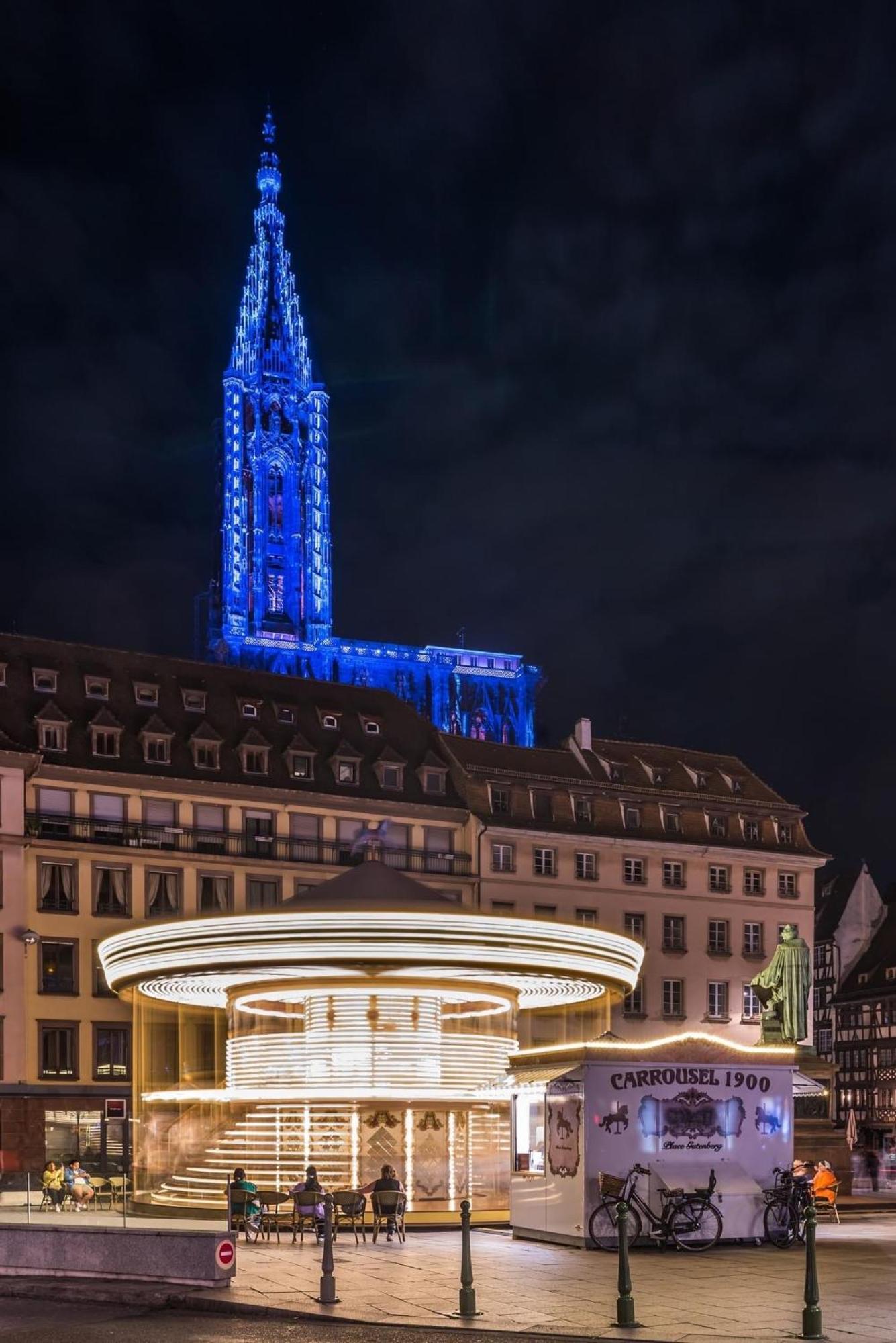 Appart & Studio Hyper Centre De Strasbourg - Proche Cathedrale & Petite France Экстерьер фото