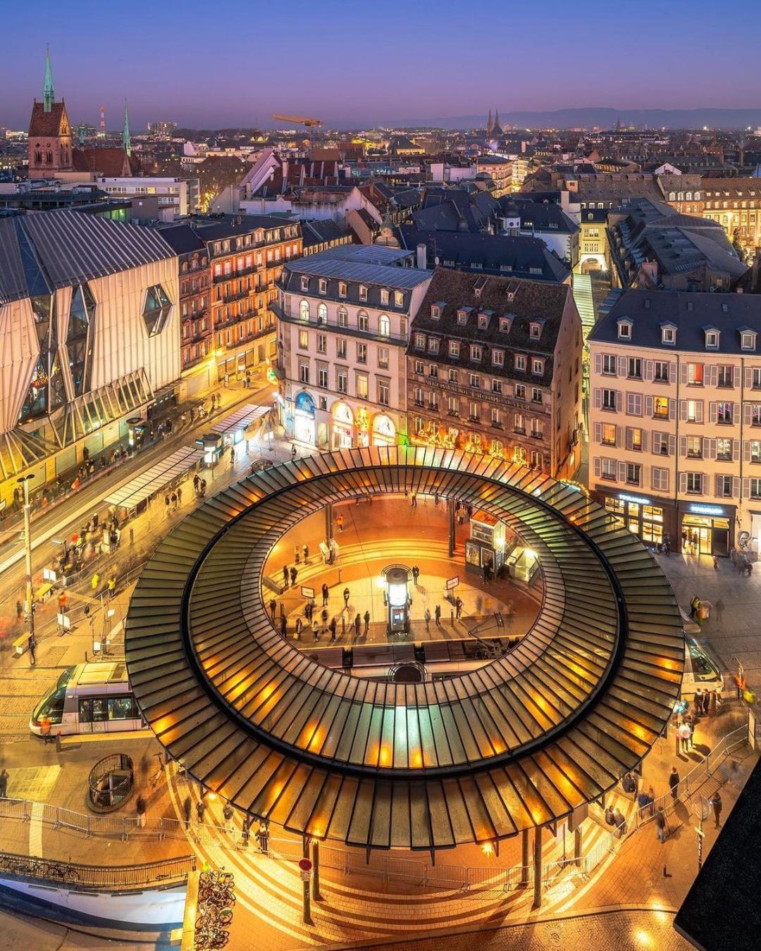 Appart & Studio Hyper Centre De Strasbourg - Proche Cathedrale & Petite France Экстерьер фото