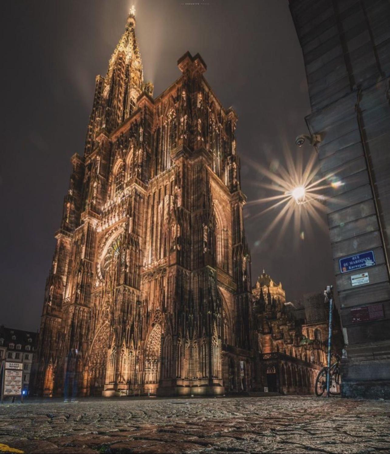 Appart & Studio Hyper Centre De Strasbourg - Proche Cathedrale & Petite France Экстерьер фото