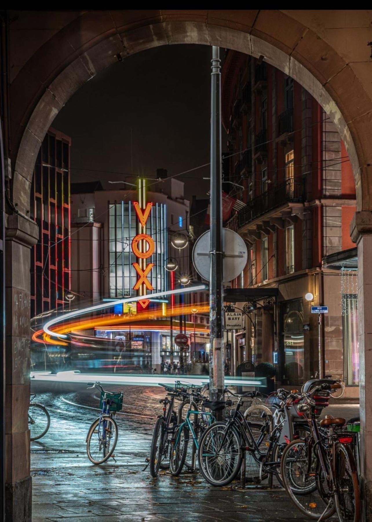 Appart & Studio Hyper Centre De Strasbourg - Proche Cathedrale & Petite France Экстерьер фото